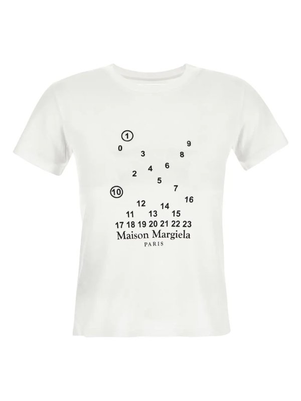 Maison Margiela Logo T恤