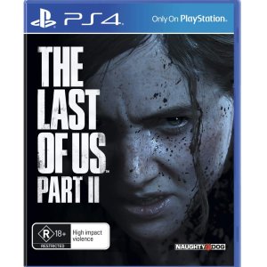 预售:《超后生还者：第二部》（The Last of Us: Part II）