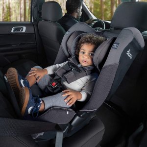 史低价：Diono Radian 3QX 4合1双向汽车安全座椅 0召回品牌