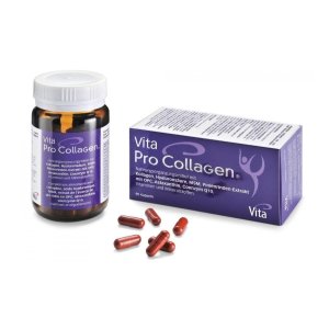有祛痘效果！Vita Pro Collagen胶原蛋白