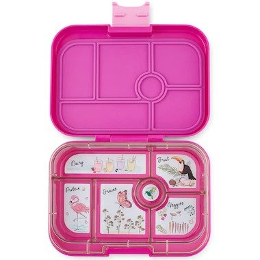 Yumbox Original 6格便当盒