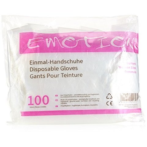 Efalock 一次性手套100个