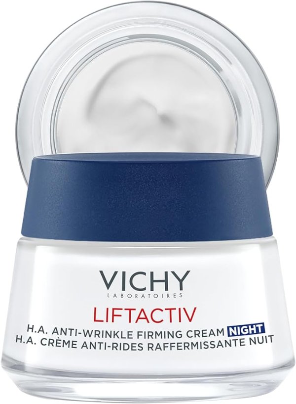 LiftActiv 抗皱晚霜 50ml