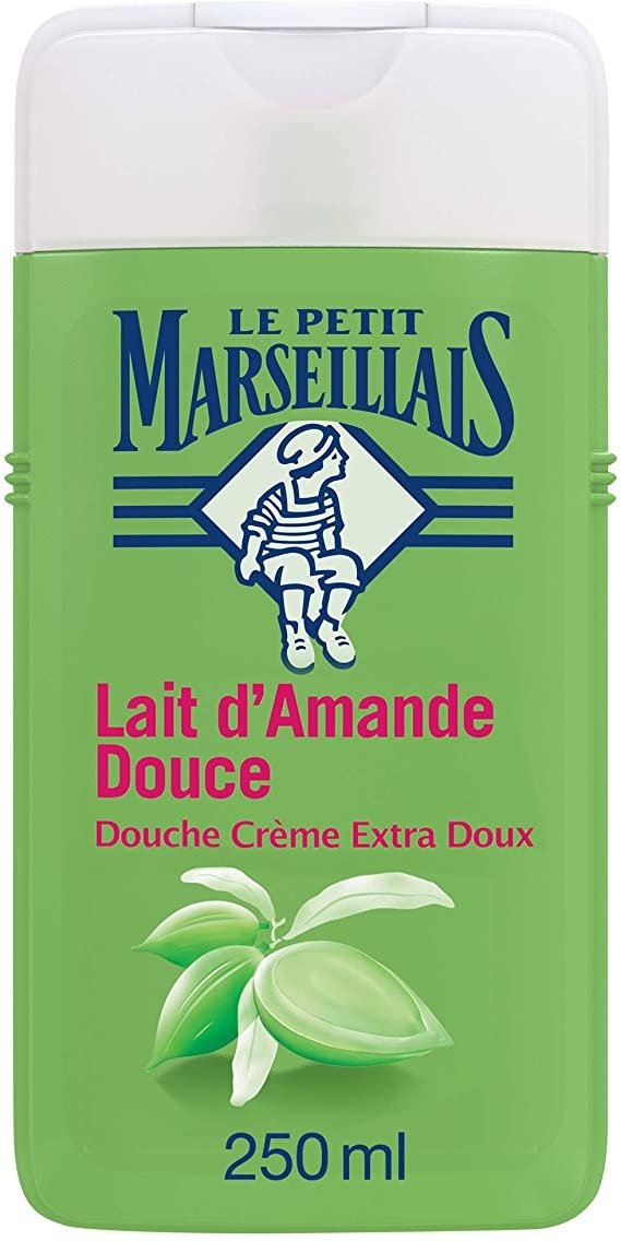 Le Petit Marseillais 杏仁沐浴乳 250ml