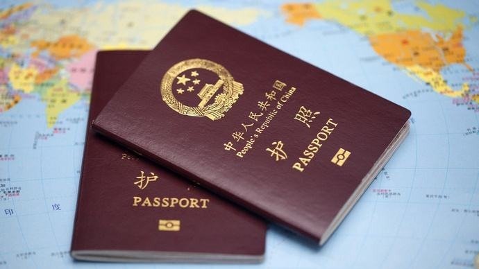 重磅！中国护照回国可以作为身份证使用啦！坐高铁，国内转机，住宾馆，银行开户更方便！