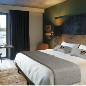 阿姆斯特丹港口酒店全新开业，每人每晚只要 €34