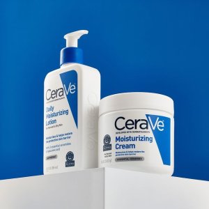 Cerave 3重神经酰胺修复保湿霜 缓解干燥过敏 保湿眼霜 拒绝干纹