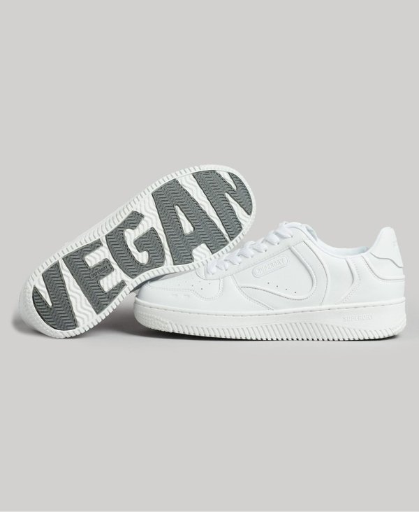 Chunky Vegan 小白鞋