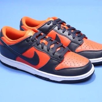 Nike 官网Dunk Low SP “Champ Colors” 复古学院即将发售6月24日加东早6