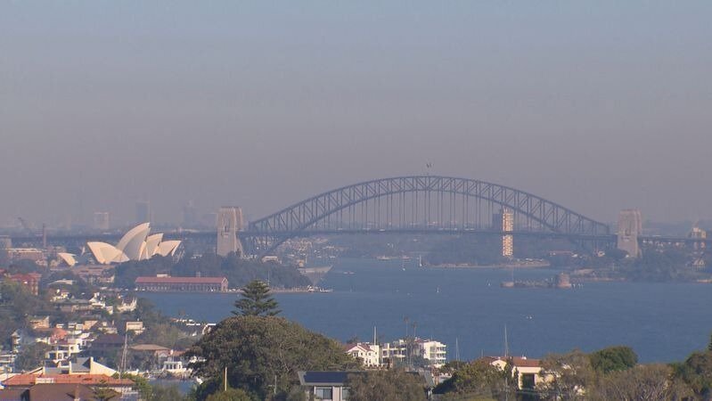 减灾焚烧终于停止！悉尼空气质量今日最差，周末马拉松比赛前烟雾预计将散！