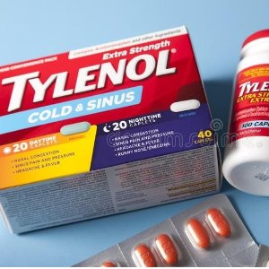 倒数一天：Tylenol 泰诺 家中刚需必备药 止痛药10片$1.99 日夜感冒药$5.59