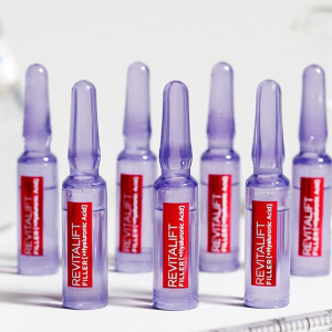 L'Oréal 火遍全网紫熨斗眼霜、玻尿酸、果酸焕肤安瓶来啦