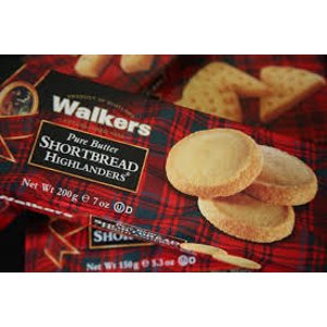 Walkers 黄油曲奇饼干 英国超好吃的曲奇，没有之一