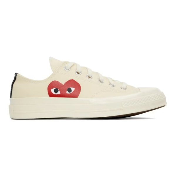 Converse 联名 Chuck 70