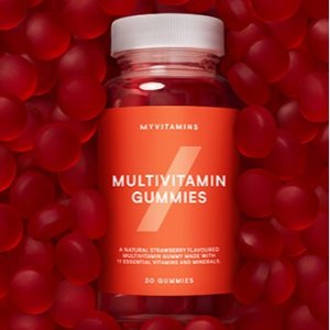 MyVitamins 像QQ糖一样好吃的维生素软糖折扣回归