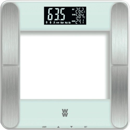 Weight Watchers Body Analysis 智能体重器