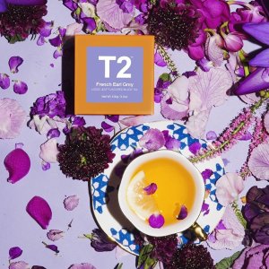T2 超受欢迎茶叶系列热促  澳洲的宝藏tea