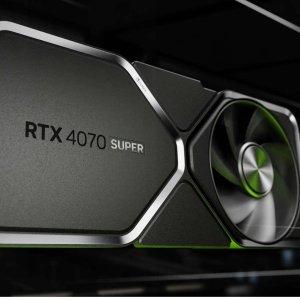 已发售：NVIDIA GeForce RTX 4070 SUPER 今日发售