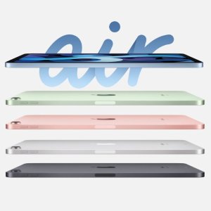 新品上市：Apple 全新iPad Air 4发布 A14处理器 速度更快