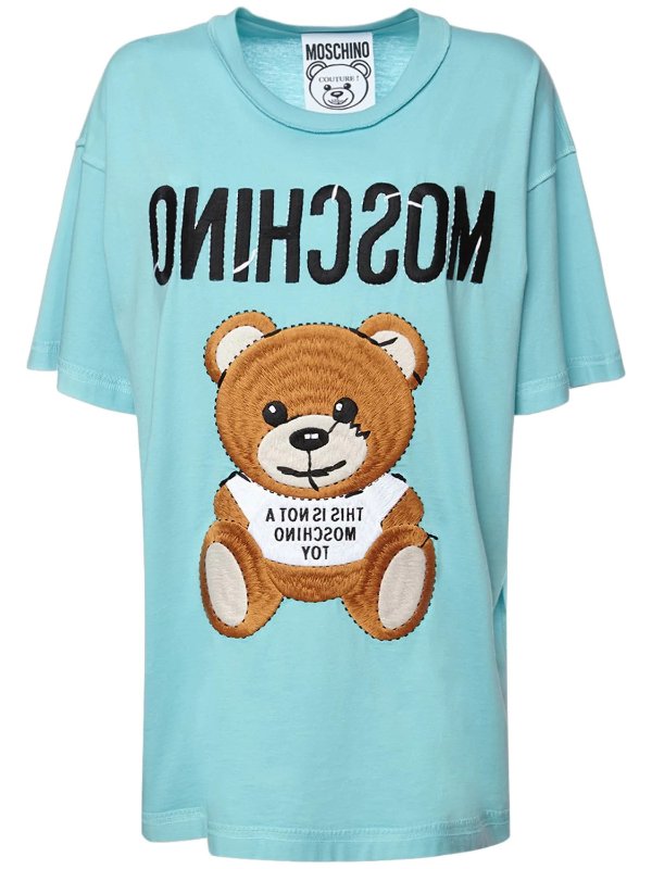 小熊T恤