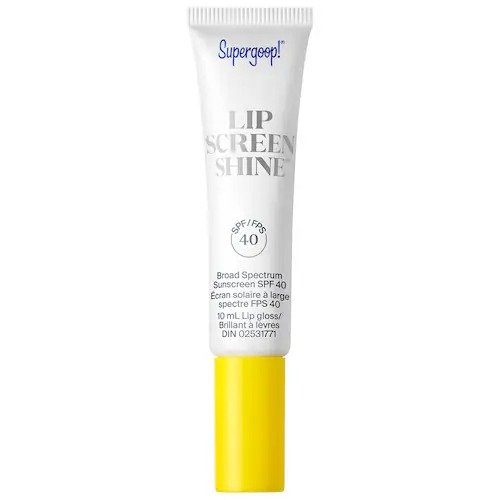 唇部隐形防晒SPF30