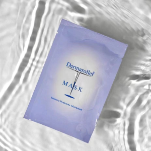 Dermaroller 玻尿酸面膜 强效修复 保湿补水 淡化细纹