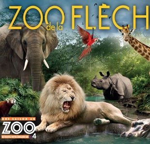 FLECHE 动物园