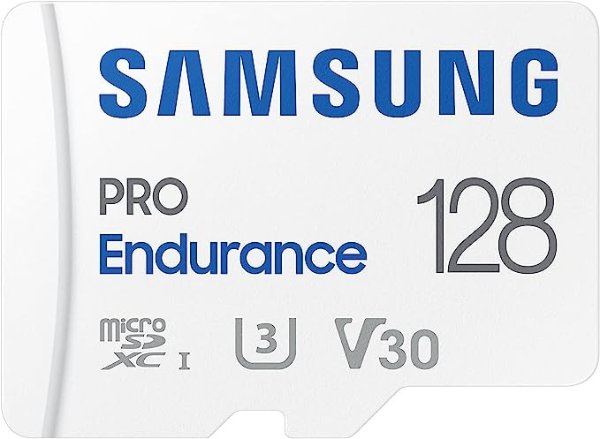 PRO Endurance 128GB 存储卡
