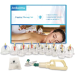 养生局第一弹：中医传统真空拔罐器 24件套 活血化瘀身体棒