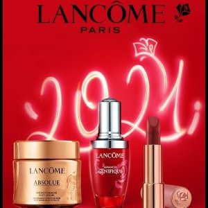2021新年彩妆护肤发售预告 喜气洋洋迎新年！解锁超新爆款趋势