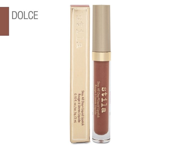 Stila Stay All Day Liquid Lipstick 3mL - Dolce