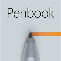 Penbook Windows 手绘笔记写作业软件