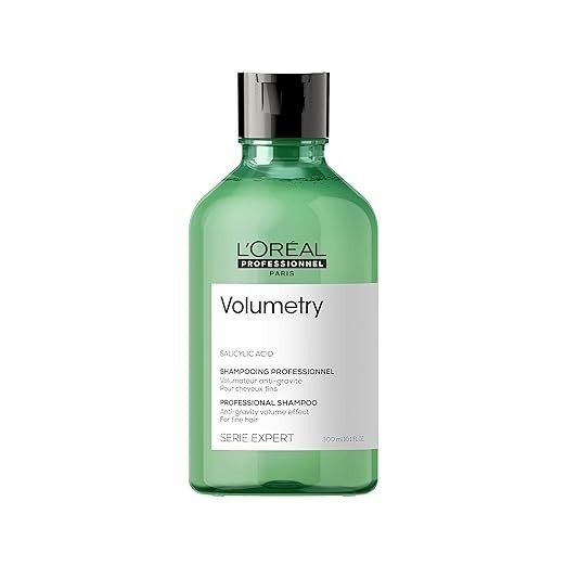 沙龙专属 Volumetry 丰盈洗发水/小绿瓶 300ml