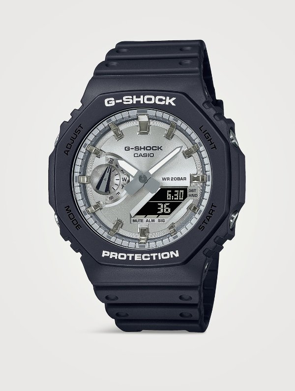 G Shock 树脂表带手表