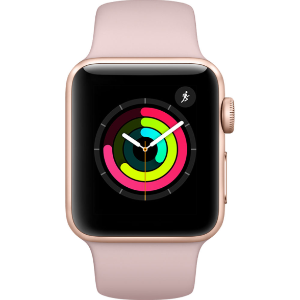 Apple Watch 第三代智能手表 戴上蜂窝网络