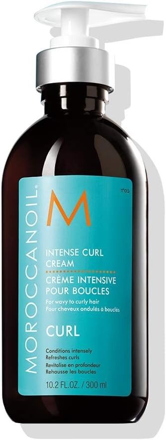 Moroccanoil卷发定型膏