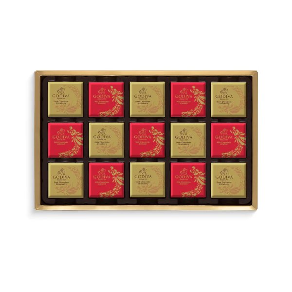 龙年巧克力礼盒