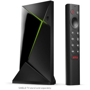 Nvidia Shield TV Pro 流媒体播放器 支持杜比视界