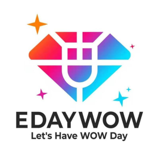 限今天：EdayWoW 周年庆 百货TOP榜 $3.99收网红桌面收纳