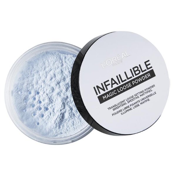 L'Oreal Infallible Magic Setting Loose散粉 01 Translucent