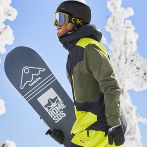 折扣升级：Oakley官网 运动墨镜热卖 户外运动、滑雪必备