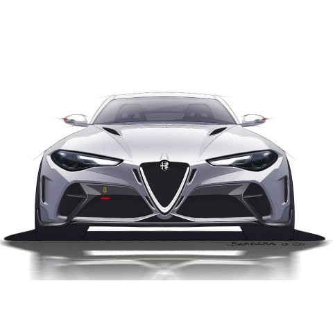 意式风情 超强动力Alfa Romeo Giulia GTA 高性能轿车登场