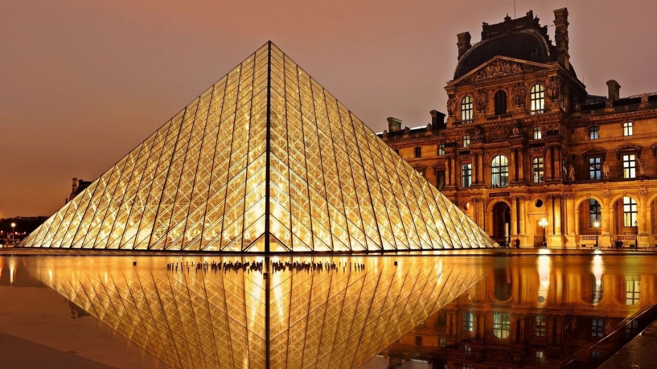 巴黎卢浮宫免费逛 - 4月7日起+更多“卢浮宫奇妙夜”活动等你来玩！