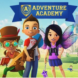 Adventure Academy  青少年在线学习平台 全美闻名