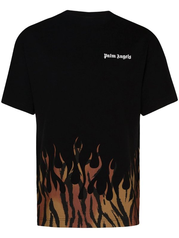 火焰T恤
