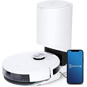 ECOVACSDeebot N10+ 扫拖一体扫地机