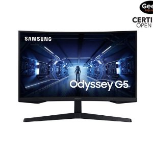 Samsung Odyssey G5 27" 游戏显示器