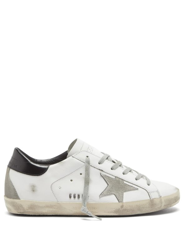 Superstar leather trainers | Golden Goose | MATCHESFASHION AU