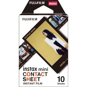 Fujifilm罕见补货！！！复古电影相纸 10张