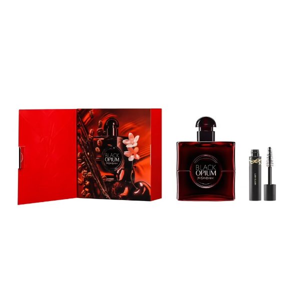 Black Opium Over Red香水礼盒